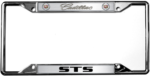 GM - License Plate  Frame - Cadillac - STS