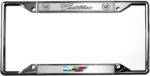 GM - License Plate  Frame - Cadillac - V Series