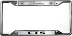 GM - License Plate  Frame - Cadillac - CTS