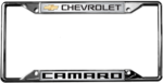GM - License Plate  Frame - Chevrolet - Camaro