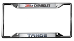 GM - License Plate  Frame - Chevrolet Z71 - Tahoe