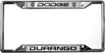 MOPAR - License Plate  Frame - Dodge - Durango
