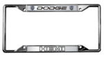 MOPAR - License Plate  Frame - Dodge - Hemi