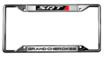MOPAR - License Plate  Frame - SRT - Grand Cherokee