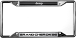 MOPAR - License Plate  Frame - Jeep - Grand Cherokee