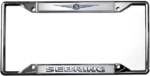 MOPAR - License Plate  Frame - Chrysler Logo - Sebring