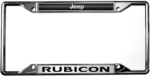 MOPAR - License Plate  Frame - Jeep - Rubicon
