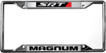 MOPAR - License Plate  Frame - SRT - Magnum