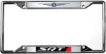 MOPAR - License Plate  Frame - Chrysler - SRT