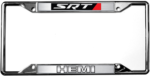 MOPAR - License Plate  Frame - SRT - Hemi