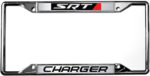 MOPAR - License Plate  Frame - SRT - Charger