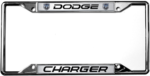 MOPAR - License Plate  Frame - Dodge - Charger