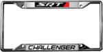 MOPAR - License Plate  Frame - SRT - Challenger