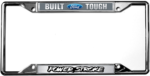 Ford Motor Company - License Plate  Frame - Built Ford Tough - Power Stroke
