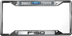 Ford Motor Company - License Plate  Frame - Built Ford Tough - F-150