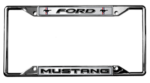 Ford Motor Company - License Plate  Frame - Ford - Mustang