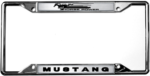 Ford Motor Company - License Plate  Frame - H.P. - Mustang