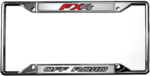 Ford Motor Company - License Plate  Frame - FX4 - Off Road