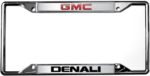 GM - License Plate  Frame - GMC - Denali