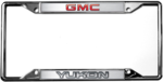 GM - License Plate  Frame - GMC - Yukon