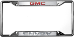 GM - License Plate  Frame - GMC - Envoy