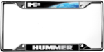 GM - License Plate  Frame - H2 - Hummer