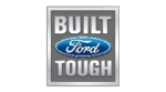 Tough-Skinz - Ford Emblem- Built Ford Tough