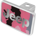 MOPAR - Premium Hitch Plug - Jeep