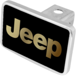 MOPAR - Premium Hitch Plug - Jeep