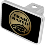 MOPAR - Premium Hitch Plug - Trail Rated