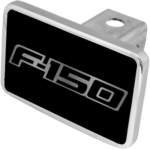 Ford Motor Company - Premium Hitch Plug - F-150 Badge
