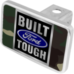 Ford Motor Company - Premium Hitch Plug - Built Ford Tough