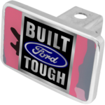 Ford Motor Company - Premium Hitch Plug - Built Ford Tough