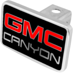 General Motors - Premium Hitch Plug - Canyon