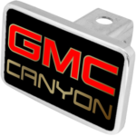General Motors - Premium Hitch Plug - Canyon