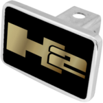 General Motors - Premium Hitch Plug - H2