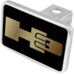 General Motors - Premium Hitch Plug - H3