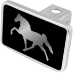 LSN - Premium Hitch Plug - Horse