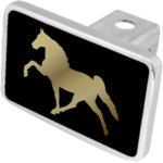 LSN - Premium Hitch Plug - Horse