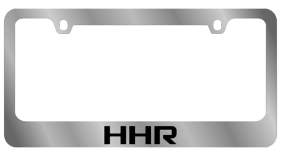 GM - License Plate Frame - Chevrolet HHR