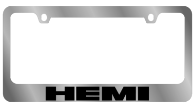 MOPAR - License Plate Frame - Mopar HEMI