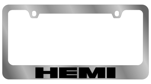 MOPAR - License Plate Frame - Mopar HEMI