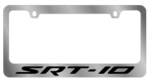 Dodge - License Plate Frame - Dodge SRT-10