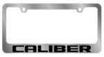 Dodge - License Plate Frame - Dodge Caliber