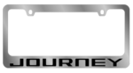 Dodge - License Plate Frame - Dodge Journey