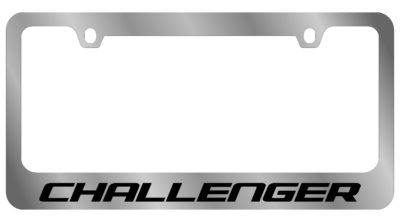 Dodge - License Plate Frame - Dodge Challenger