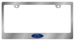 Ford - License Plate Frame - Ford Logo