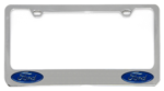 Ford - License Plate Frame - Ford Dual Logos