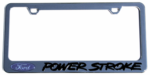 Ford - License Plate Frame - Ford Power Stroke