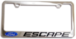 Ford - License Plate Frame - Ford Escape